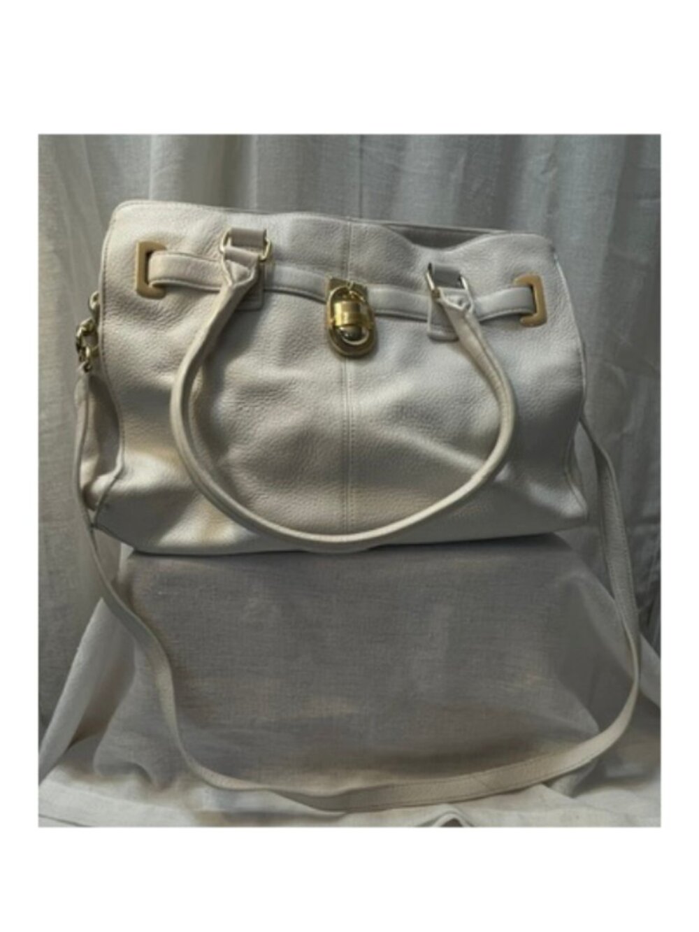 Calvin Klein Cotton Tote Bag